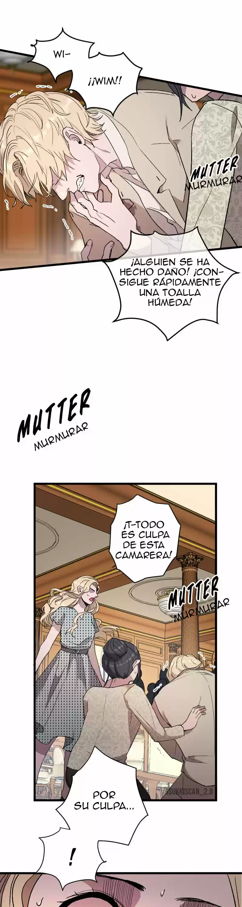 Garden Of The Dead Flowers (2020) - Capítulo 14 - Página 28 - LectorTMOo