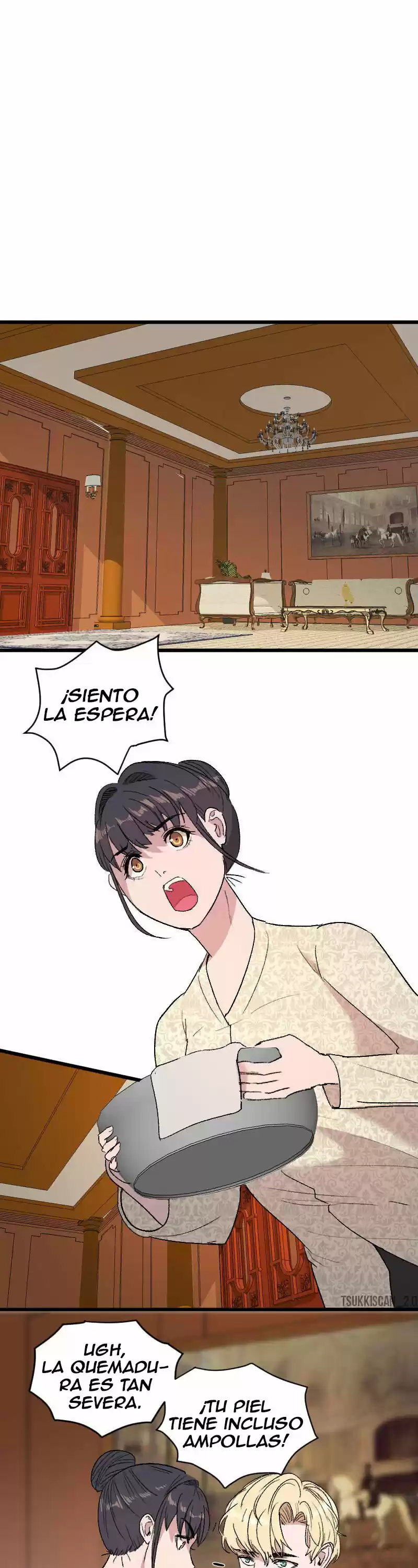 Garden Of The Dead Flowers (2020) - Capítulo 15 - Página 5 - LectorTMOo