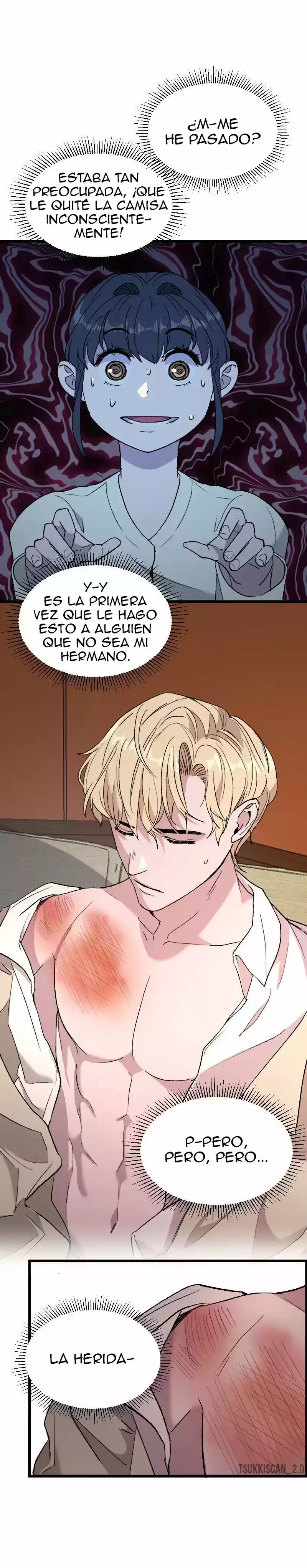 Garden Of The Dead Flowers (2020) - Capítulo 15 - Página 7 - LectorTMOo