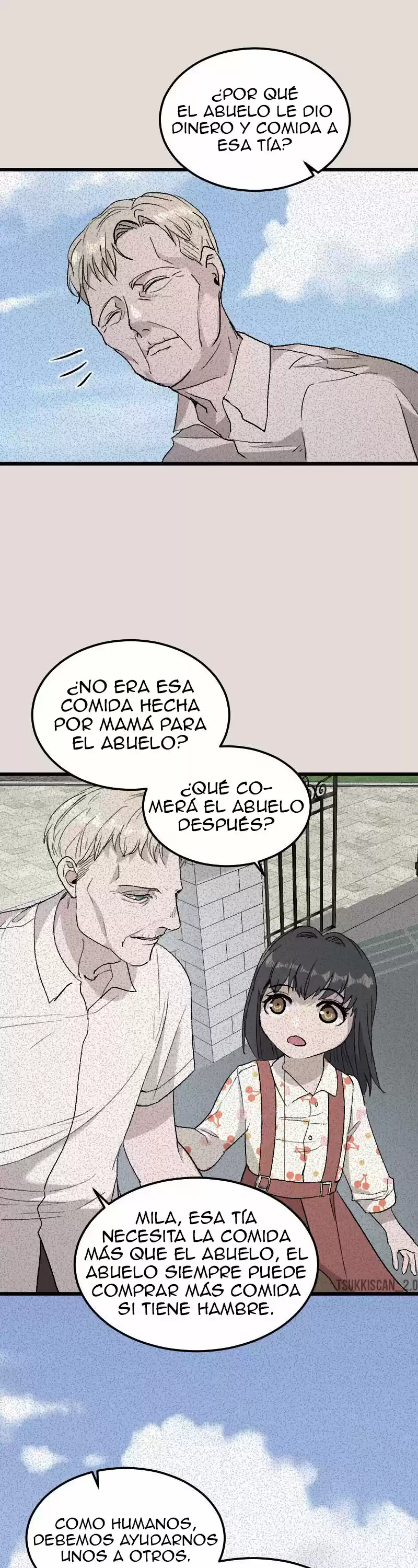 Garden Of The Dead Flowers (2020) - Capítulo 15 - Página 16 - LectorTMOo