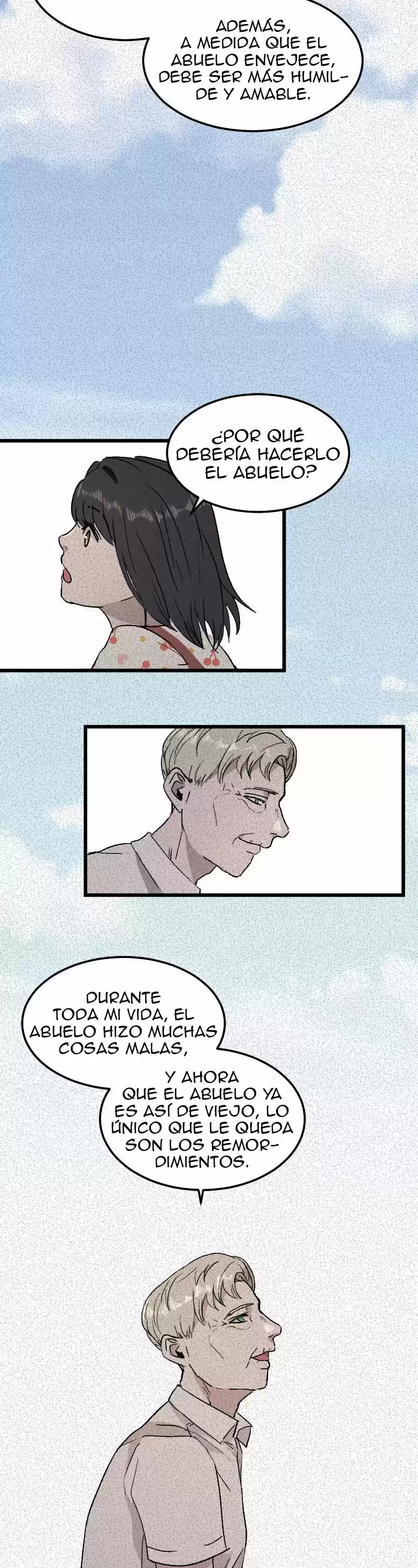 Garden Of The Dead Flowers (2020) - Capítulo 15 - Página 17 - LectorTMOo