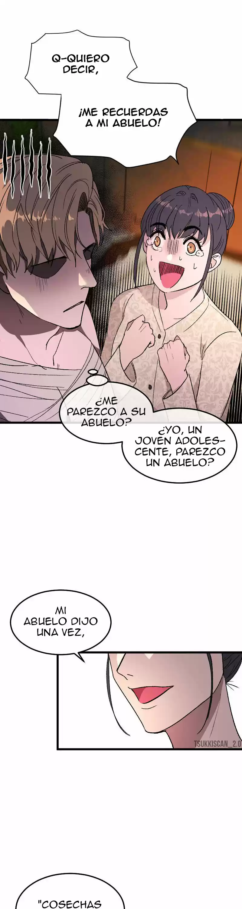 Garden Of The Dead Flowers (2020) - Capítulo 15 - Página 22 - LectorTMOo