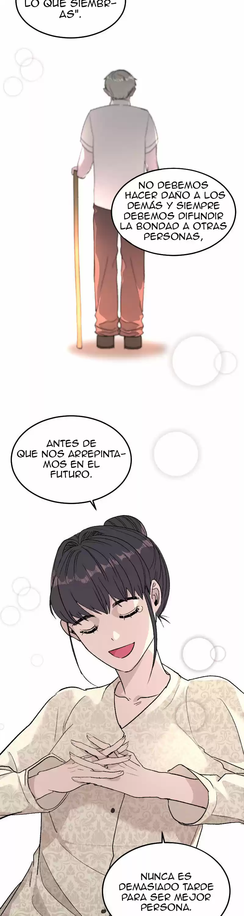 Garden Of The Dead Flowers (2020) - Capítulo 15 - Página 23 - LectorTMOo