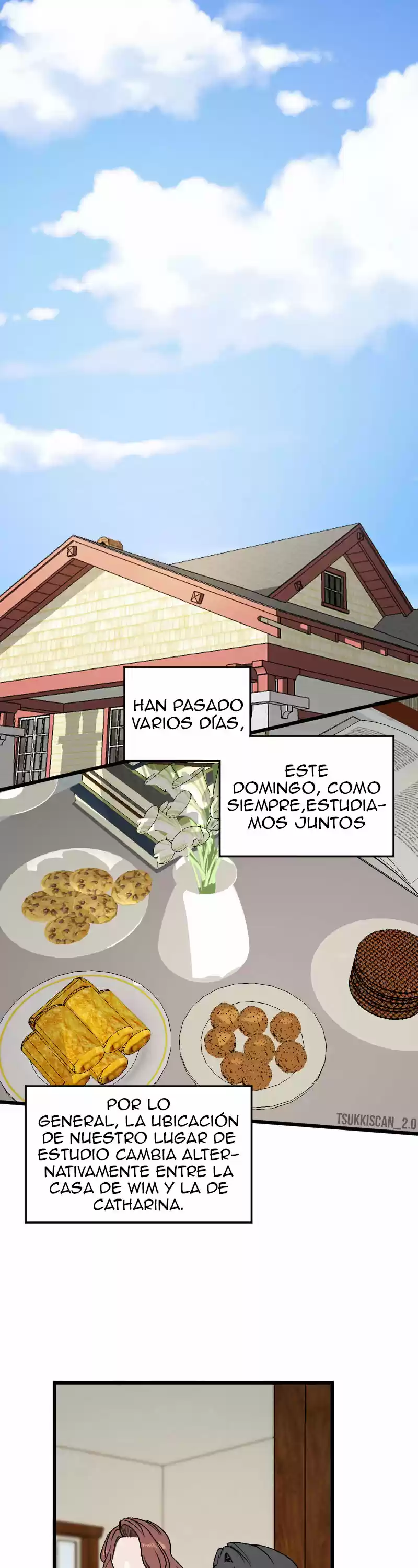 Garden Of The Dead Flowers (2020) - Capítulo 16 - Página 4 - LectorTMOo