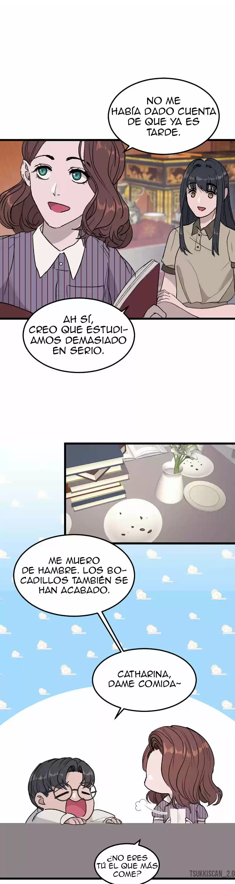Garden Of The Dead Flowers (2020) - Capítulo 16 - Página 10 - LectorTMOo