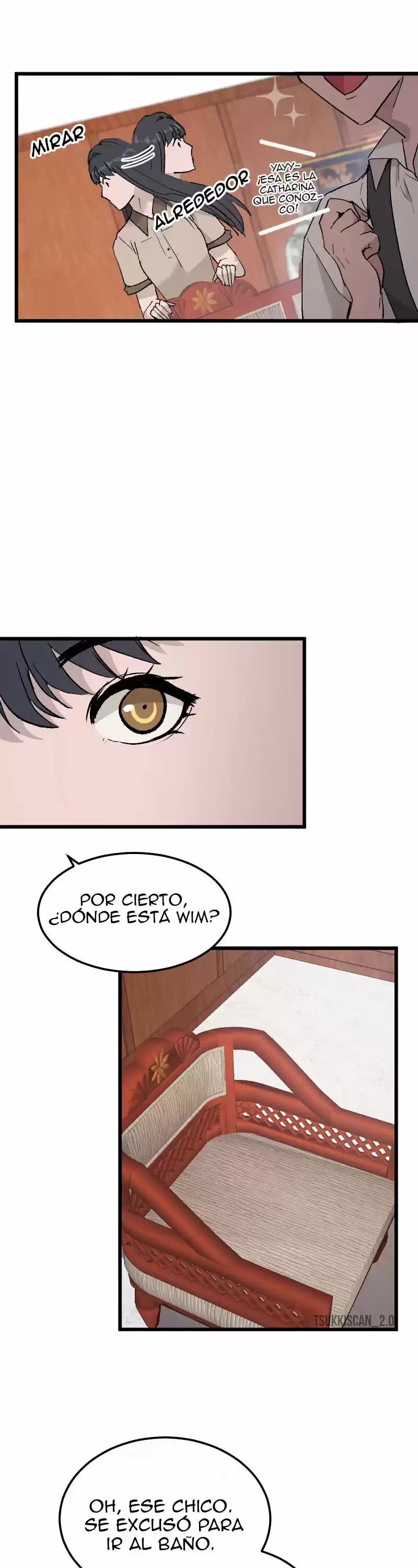 Garden Of The Dead Flowers (2020) - Capítulo 16 - Página 12 - LectorTMOo