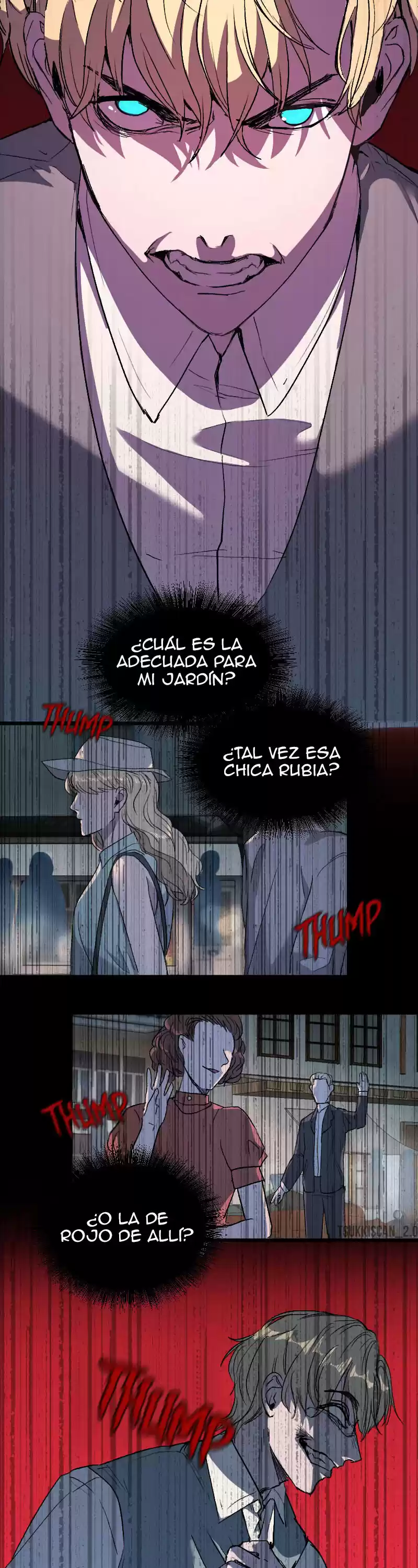 Garden Of The Dead Flowers (2020) - Capítulo 16 - Página 17 - LectorTMOo