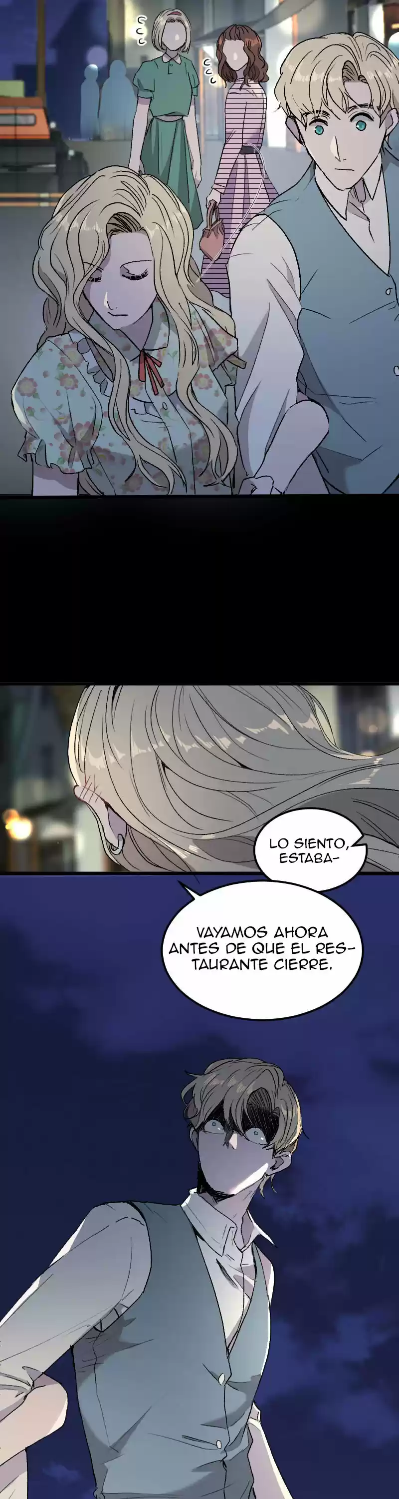 Garden Of The Dead Flowers (2020) - Capítulo 16 - Página 28 - LectorTMOo