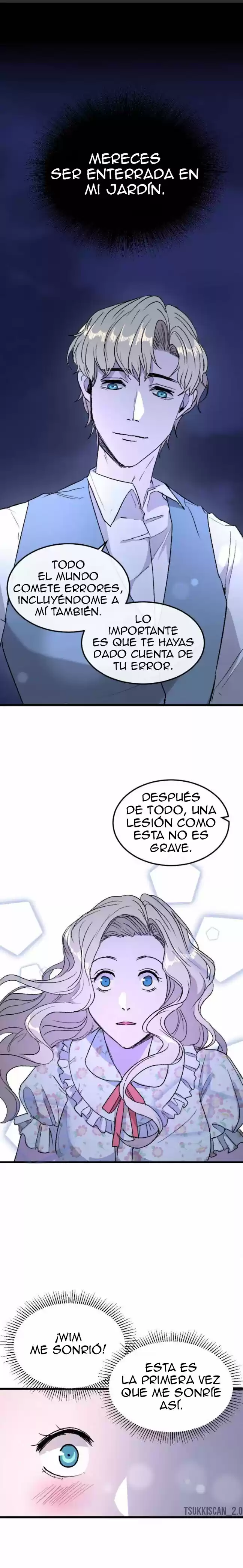 Garden Of The Dead Flowers (2020) - Capítulo 17 - Página 7 - LectorTMOo