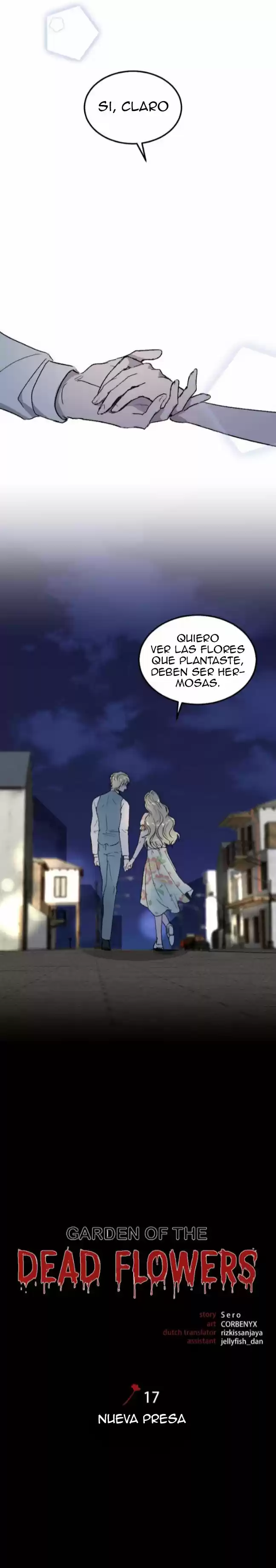 Garden Of The Dead Flowers (2020) - Capítulo 17 - Página 12 - LectorTMOo