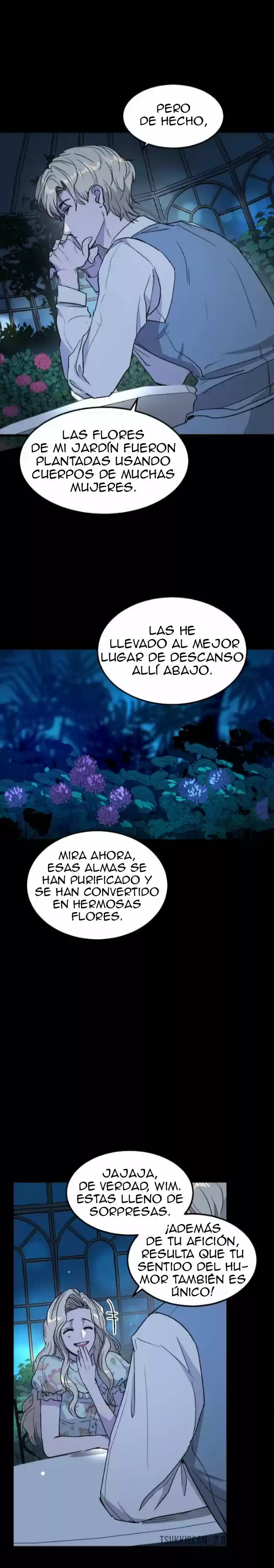 Garden Of The Dead Flowers (2020) - Capítulo 17 - Página 14 - LectorTMOo