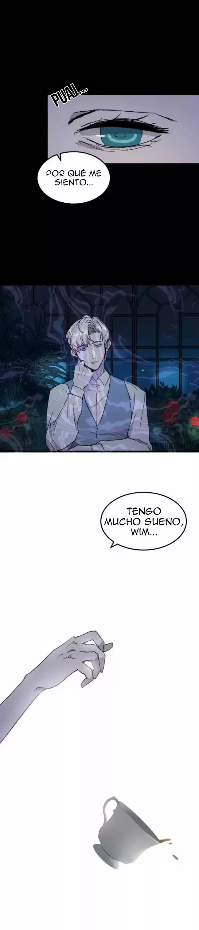 Garden Of The Dead Flowers (2020) - Capítulo 17 - Página 15 - LectorTMOo