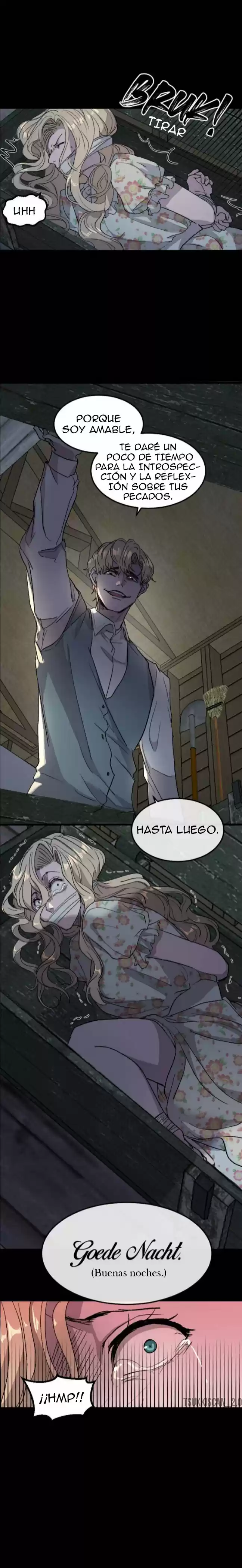 Garden Of The Dead Flowers (2020) - Capítulo 17 - Página 23 - LectorTMOo