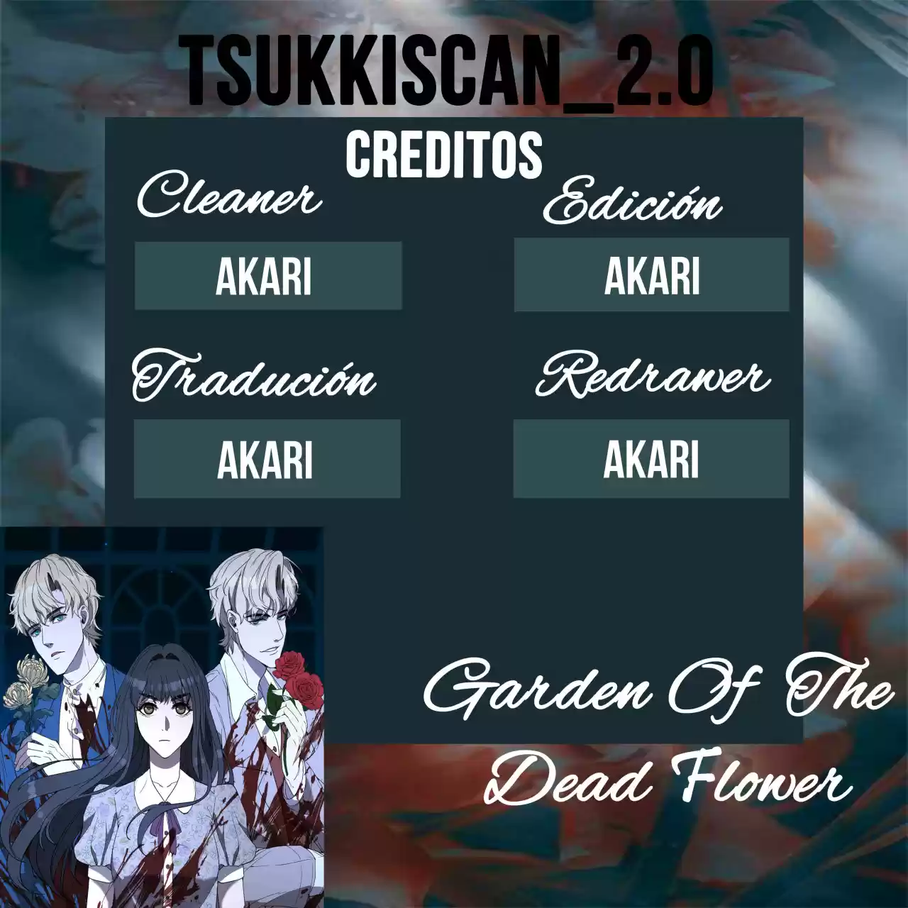 Garden Of The Dead Flowers (2020) - Capítulo 18 - Página 2 - LectorTMOo