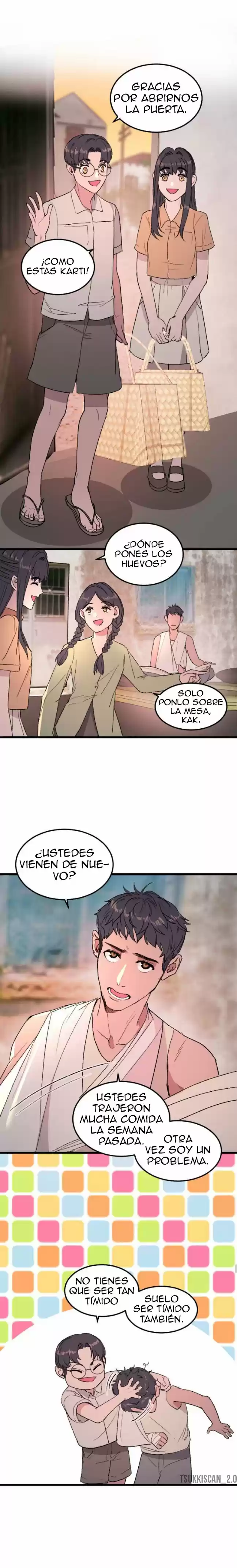 Garden Of The Dead Flowers (2020) - Capítulo 18 - Página 8 - LectorTMOo