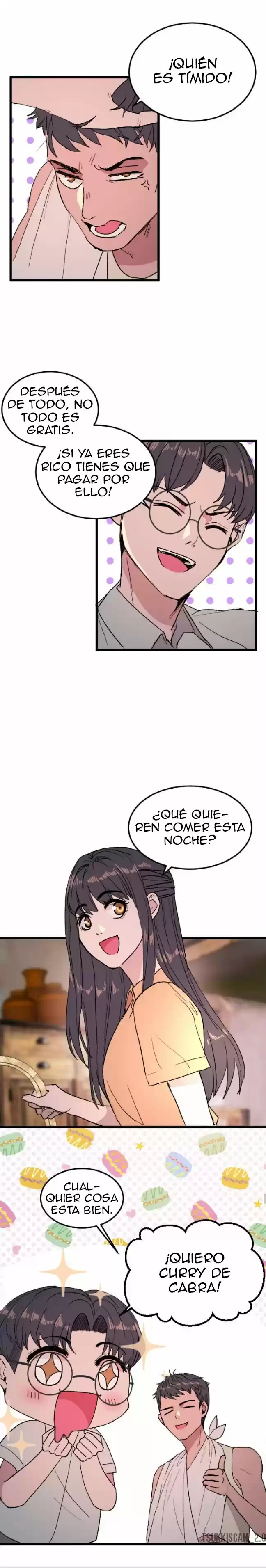 Garden Of The Dead Flowers (2020) - Capítulo 18 - Página 9 - LectorTMOo