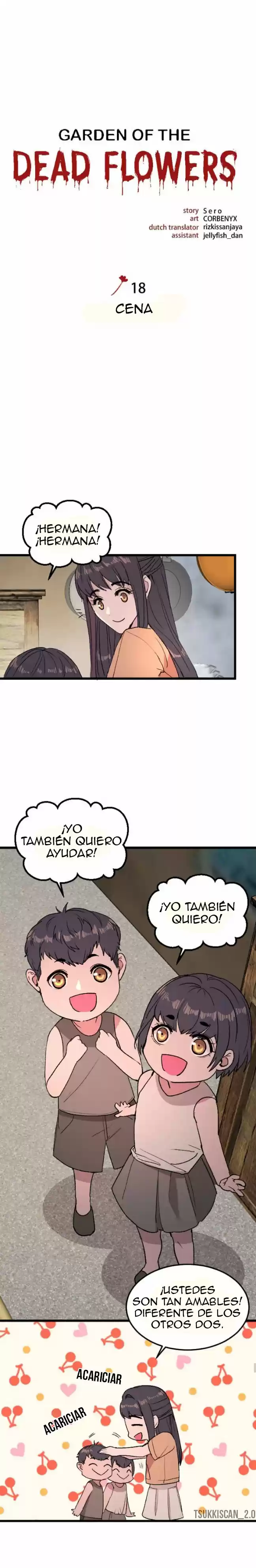 Garden Of The Dead Flowers (2020) - Capítulo 18 - Página 12 - LectorTMOo