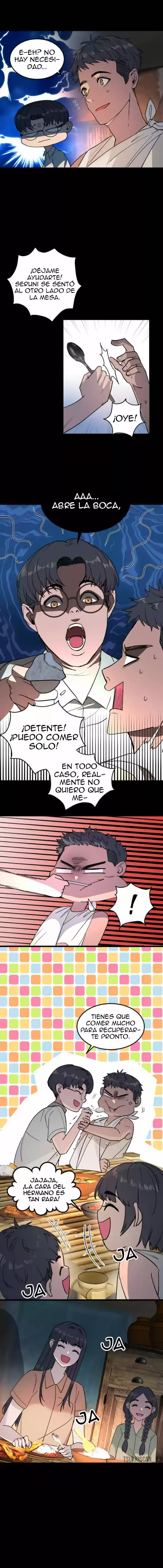 Garden Of The Dead Flowers (2020) - Capítulo 18 - Página 17 - LectorTMOo