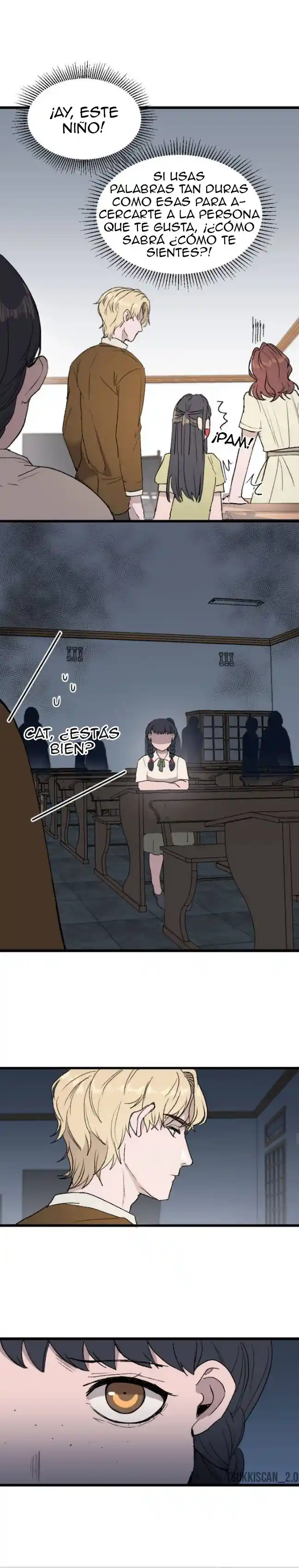 Garden Of The Dead Flowers (2020) - Capítulo 19 - Página 8 - LectorTMOo