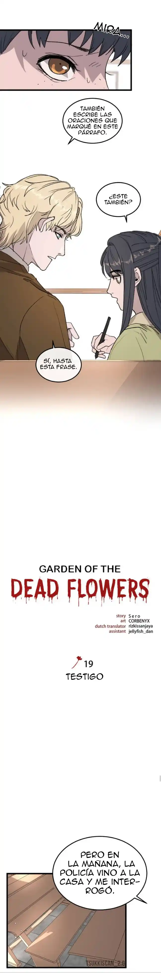 Garden Of The Dead Flowers (2020) - Capítulo 19 - Página 10 - LectorTMOo