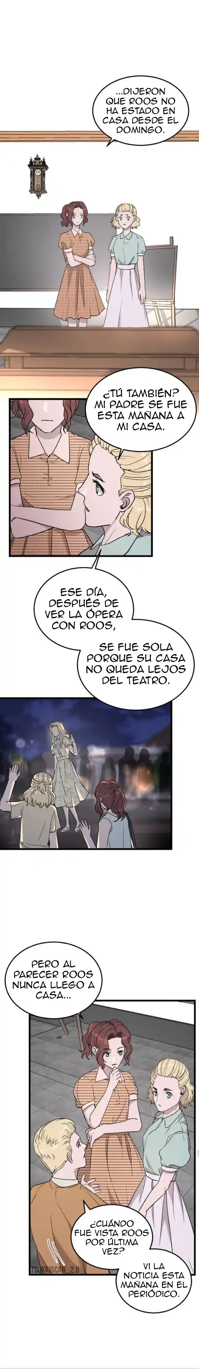 Garden Of The Dead Flowers (2020) - Capítulo 19 - Página 11 - LectorTMOo