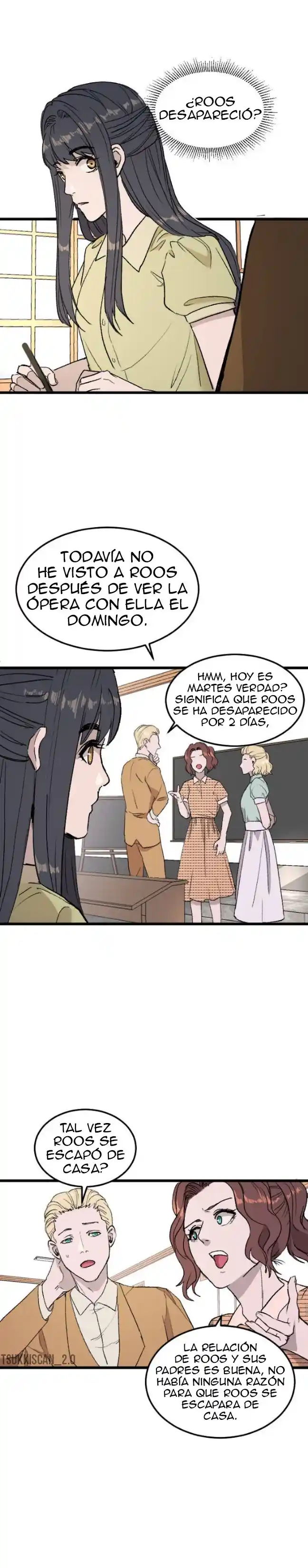 Garden Of The Dead Flowers (2020) - Capítulo 19 - Página 12 - LectorTMOo