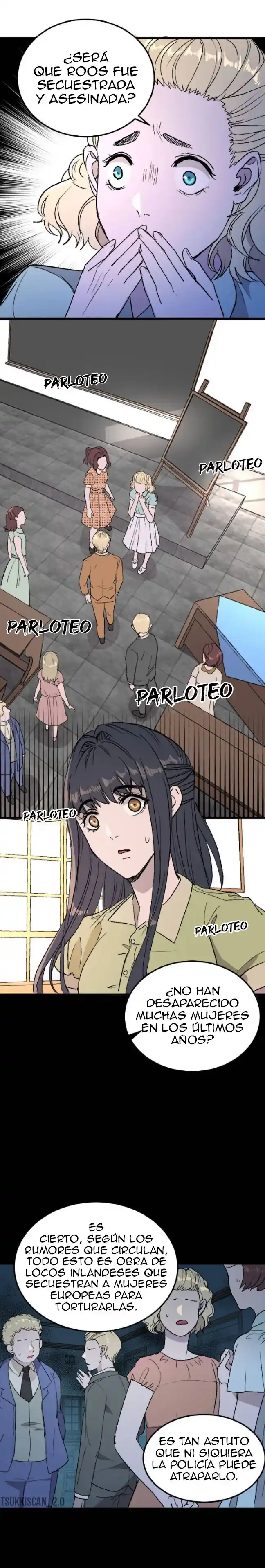 Garden Of The Dead Flowers (2020) - Capítulo 19 - Página 13 - LectorTMOo