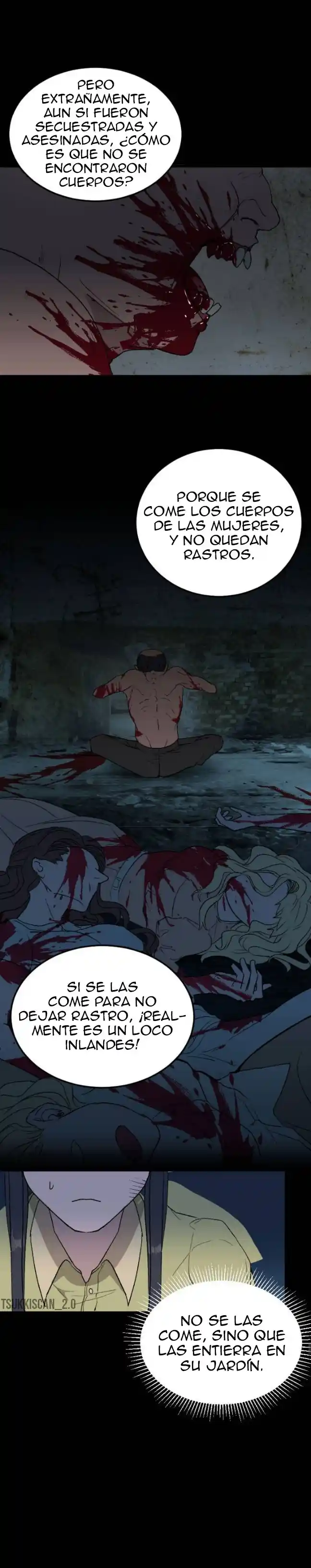Garden Of The Dead Flowers (2020) - Capítulo 19 - Página 14 - LectorTMOo