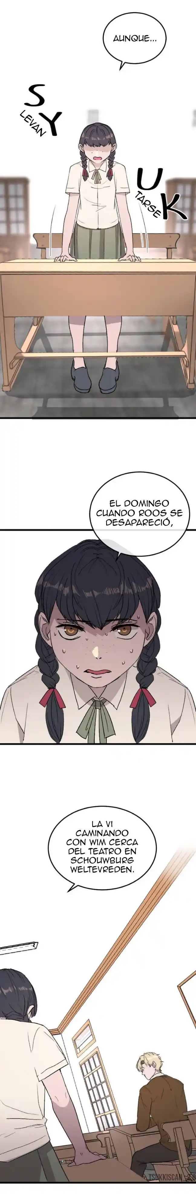 Garden Of The Dead Flowers (2020) - Capítulo 19 - Página 16 - LectorTMOo
