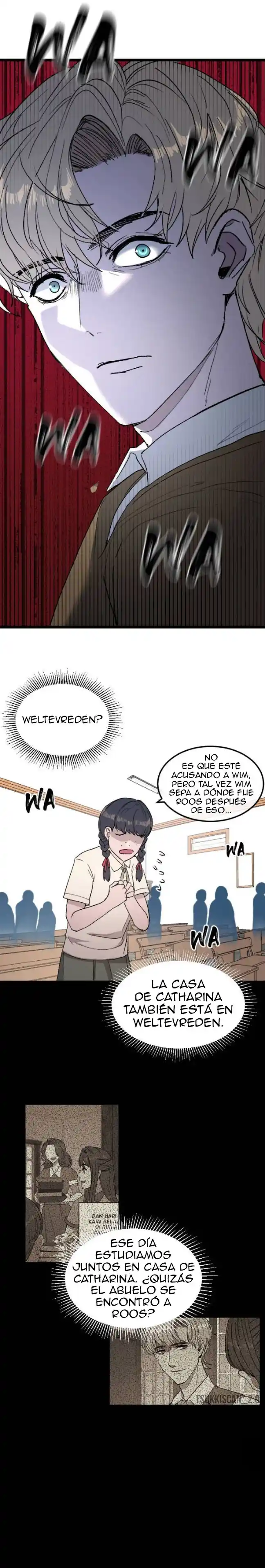 Garden Of The Dead Flowers (2020) - Capítulo 19 - Página 17 - LectorTMOo