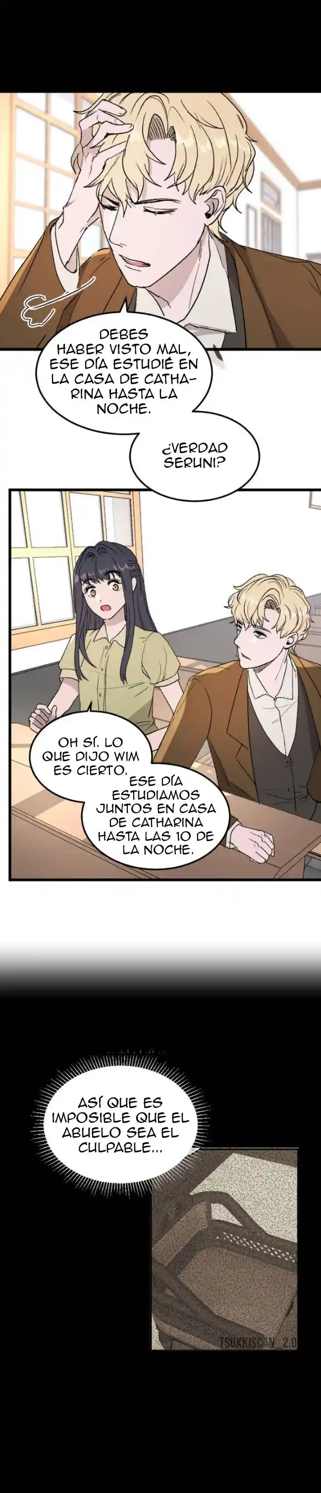 Garden Of The Dead Flowers (2020) - Capítulo 19 - Página 18 - LectorTMOo