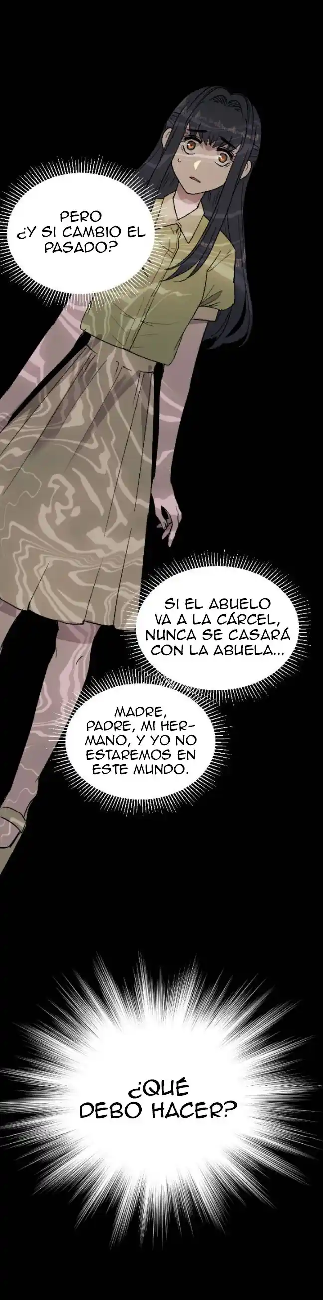 Garden Of The Dead Flowers (2020) - Capítulo 19 - Página 21 - LectorTMOo