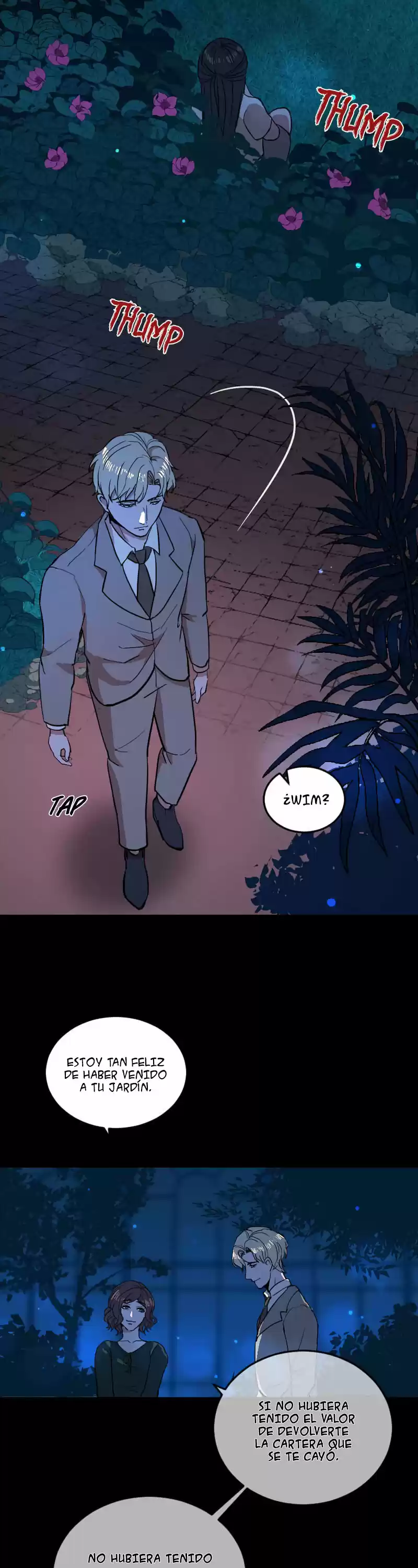 Garden Of The Dead Flowers (2020) - Capítulo 2 - Página 4 - LectorTMOo