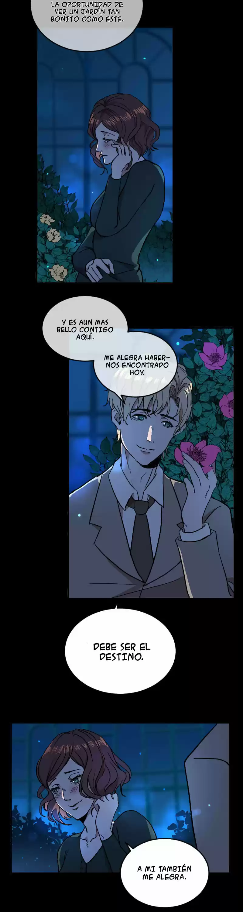 Garden Of The Dead Flowers (2020) - Capítulo 2 - Página 5 - LectorTMOo