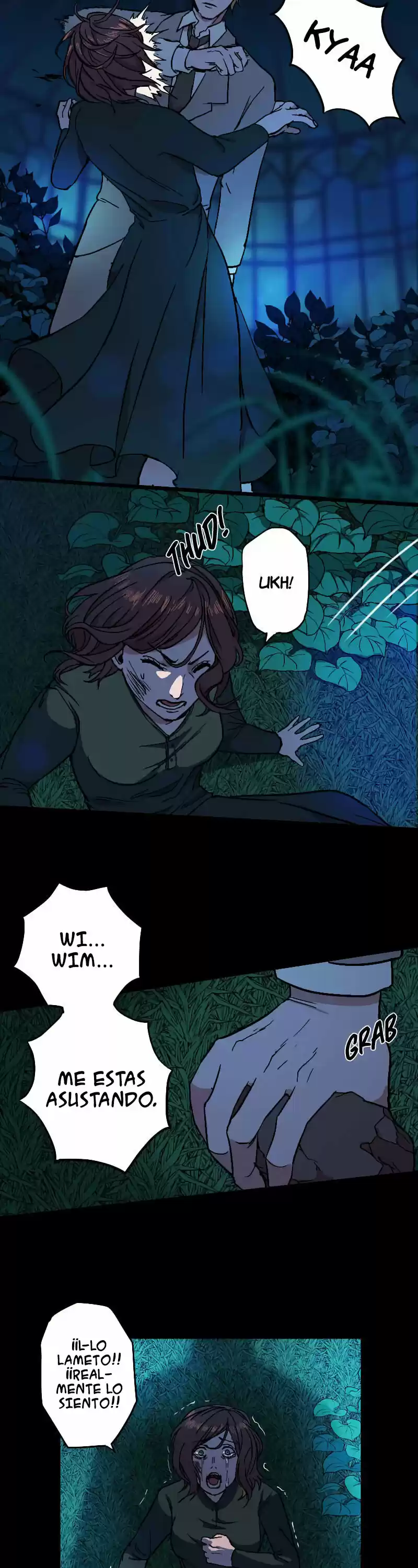 Garden Of The Dead Flowers (2020) - Capítulo 2 - Página 13 - LectorTMOo