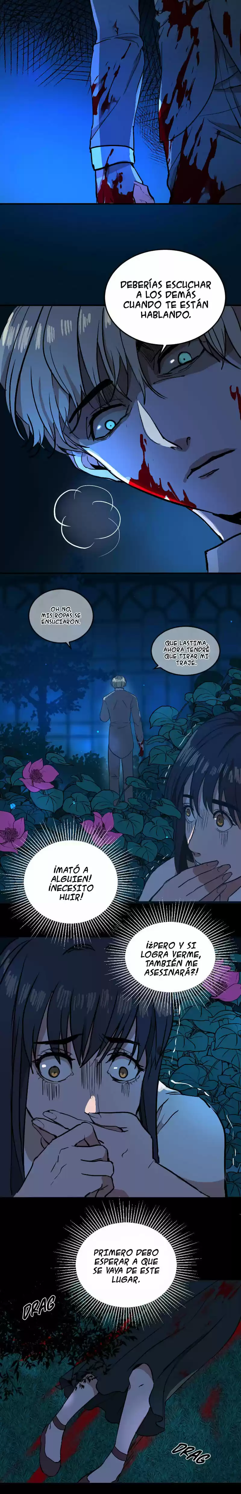 Garden Of The Dead Flowers (2020) - Capítulo 2 - Página 19 - LectorTMOo