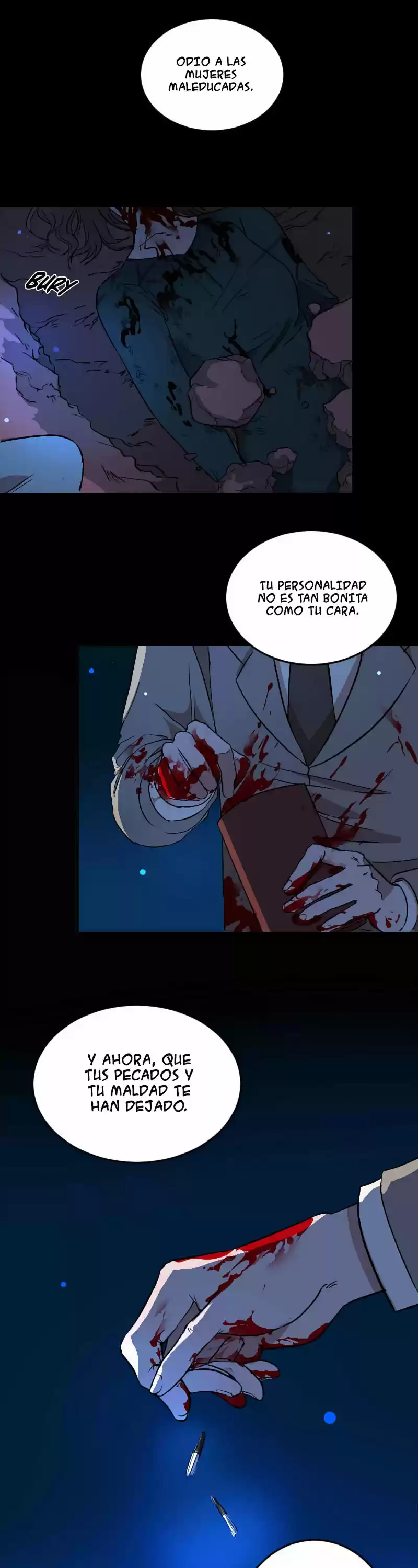 Garden Of The Dead Flowers (2020) - Capítulo 2 - Página 20 - LectorTMOo