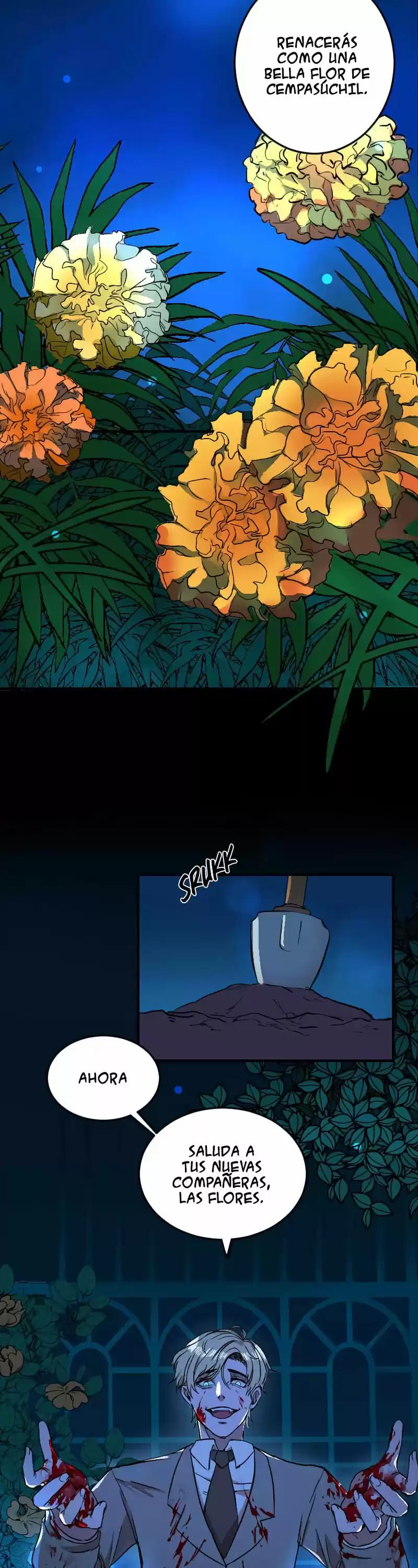 Garden Of The Dead Flowers (2020) - Capítulo 2 - Página 21 - LectorTMOo