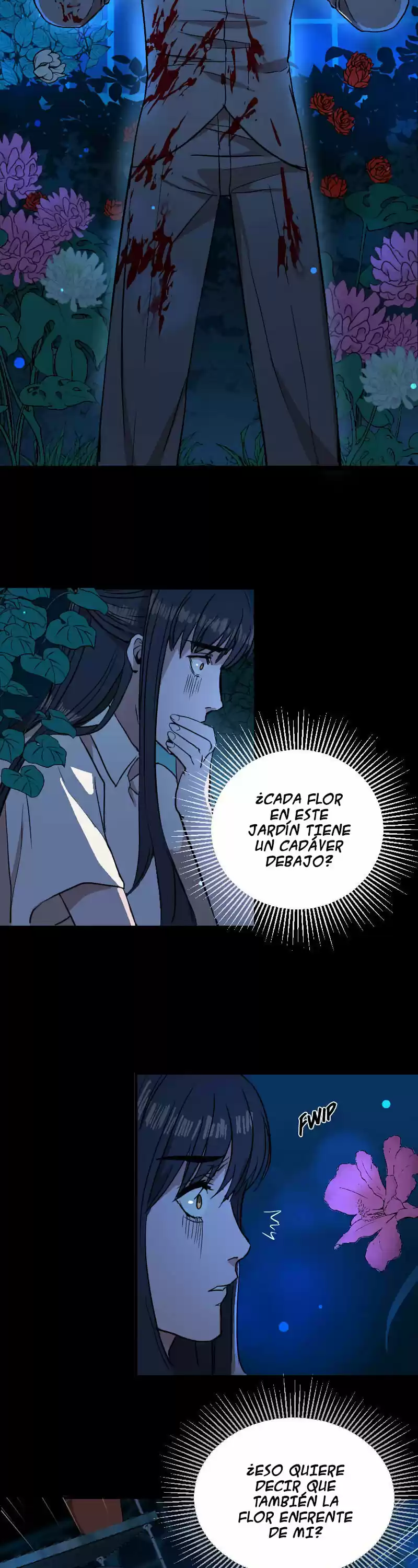 Garden Of The Dead Flowers (2020) - Capítulo 2 - Página 22 - LectorTMOo
