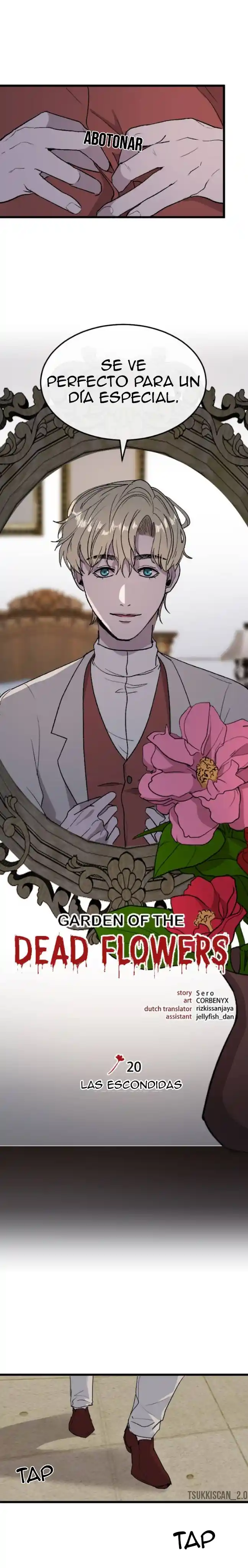 Garden Of The Dead Flowers (2020) - Capítulo 20 - Página 5 - LectorTMOo