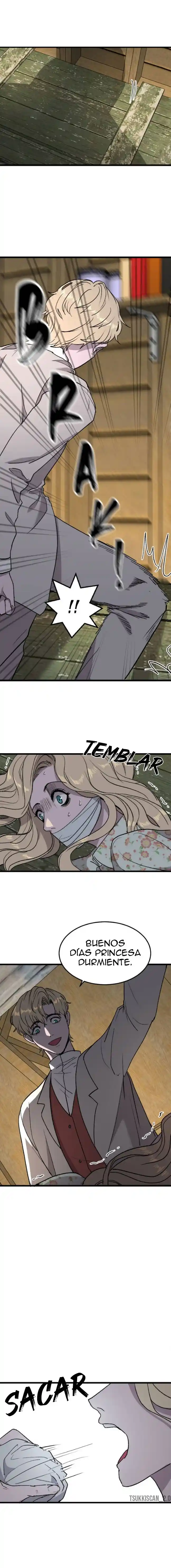 Garden Of The Dead Flowers (2020) - Capítulo 20 - Página 9 - LectorTMOo