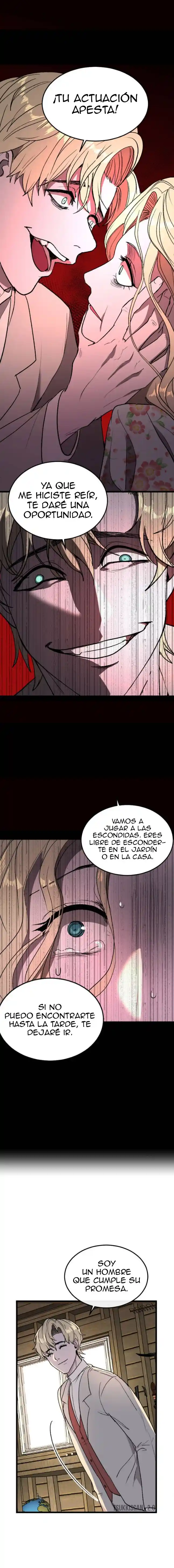 Garden Of The Dead Flowers (2020) - Capítulo 20 - Página 14 - LectorTMOo