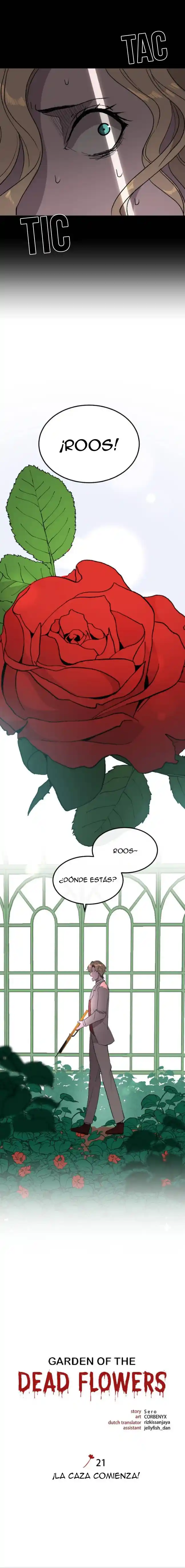 Garden Of The Dead Flowers (2020) - Capítulo 21 - Página 5 - LectorTMOo
