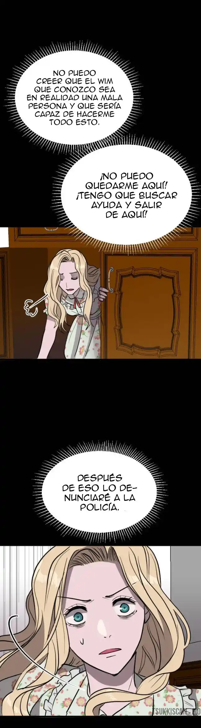 Garden Of The Dead Flowers (2020) - Capítulo 21 - Página 17 - LectorTMOo