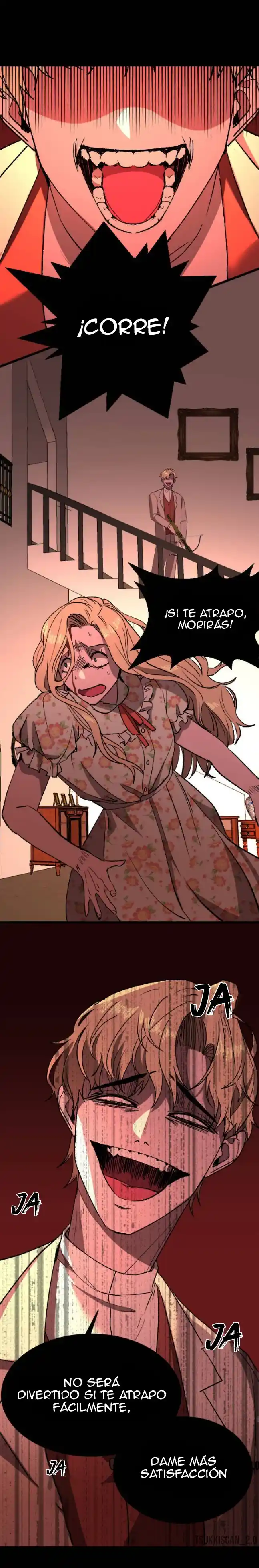 Garden Of The Dead Flowers (2020) - Capítulo 21 - Página 22 - LectorTMOo