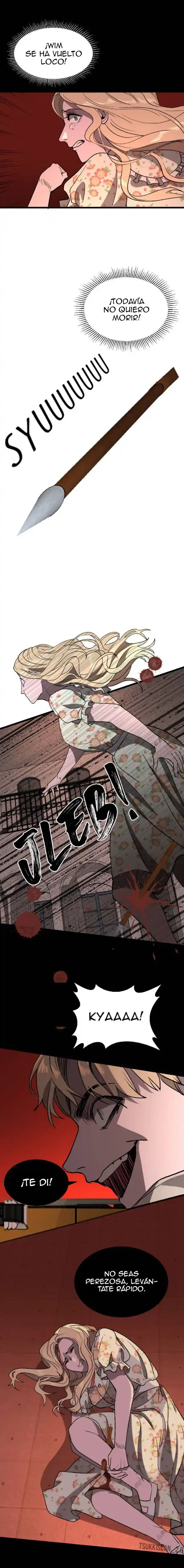 Garden Of The Dead Flowers (2020) - Capítulo 21 - Página 23 - LectorTMOo