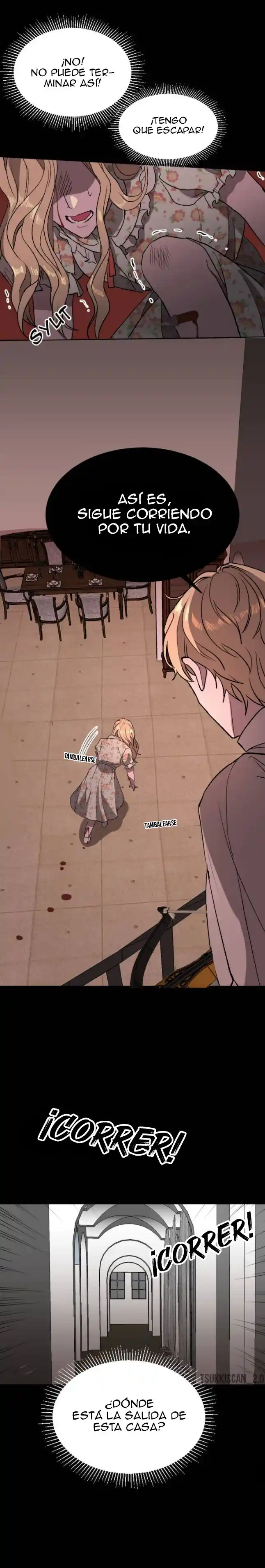 Garden Of The Dead Flowers (2020) - Capítulo 21 - Página 24 - LectorTMOo