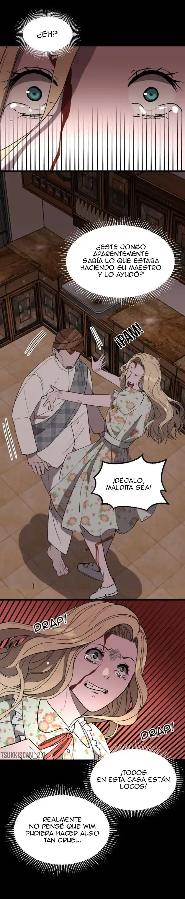 Garden Of The Dead Flowers (2020) - Capítulo 21 - Página 27 - LectorTMOo