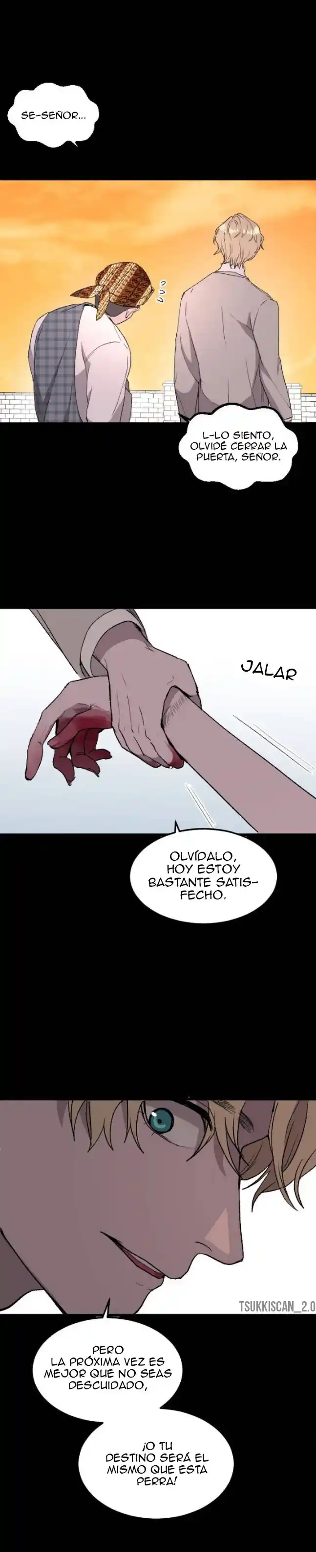 Garden Of The Dead Flowers (2020) - Capítulo 22 - Página 7 - LectorTMOo