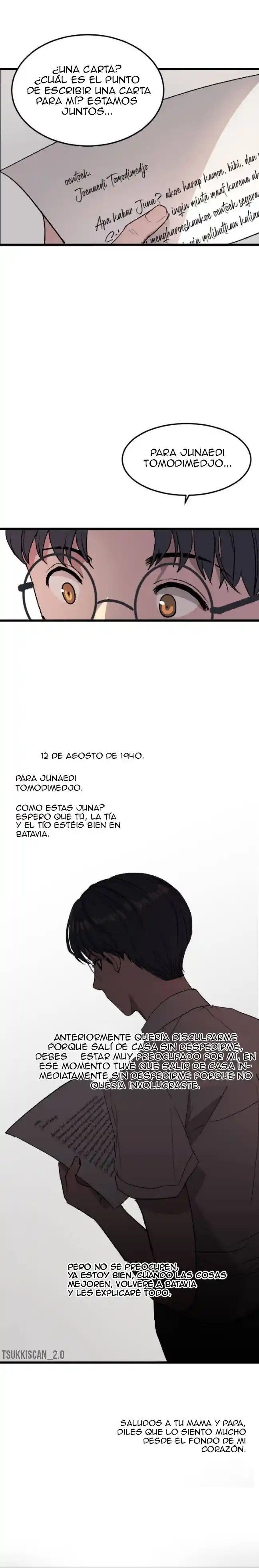 Garden Of The Dead Flowers (2020) - Capítulo 22 - Página 20 - LectorTMOo